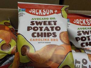 Case of Jacksons 1.5 oz Bags Avoca...