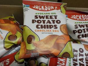 Case of Jacksons 1.5 oz Bags Avoca...
