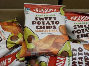 Case of Jacksons 1.5 oz Bags Avoca...