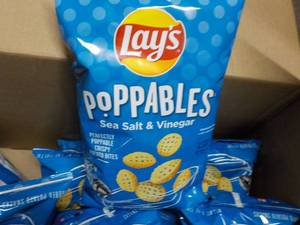 Case of 12 - 5 oz Bags Lays Poppabl...