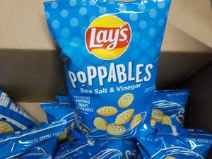 Case of 12 - 5 oz Bags Lays Poppabl...
