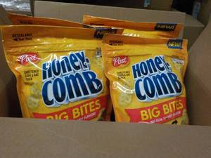 2 Cases 4 - 6 oz Bags Each Post Hon...