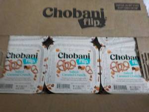 Case of 12 Chobani Flip...