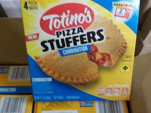 Case of 12 - 14 oz Meals Totinos P...
