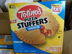 Case of 12 - 14 oz Meals Totinos P...