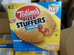 Case of 12 - 14 oz Meals Totinos P...