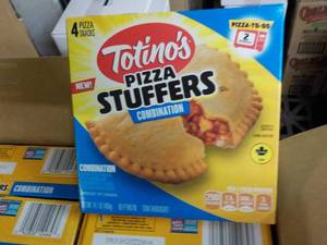 Case of 12 - 14 oz Meals Totinos P...