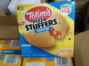 Case of 12 - 14 oz Meals Totinos P...