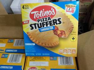 Case of 12 - 14 oz Meals Totinos P...