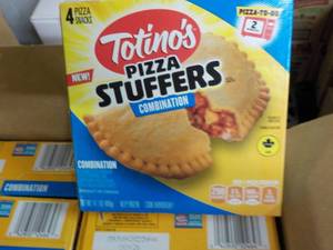 Case of 12 - 14 oz Meals Totinos P...