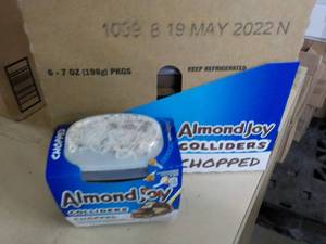 6 - 7 oz Almond Joy Colliders Deser...