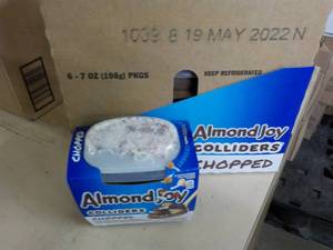 6 - 7 oz Almond Joy Colliders Deser...