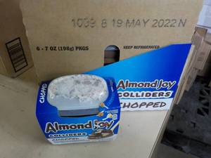 6 - 7 oz Almond Joy Colliders Deser...