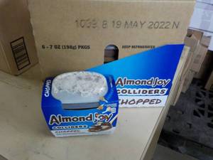 6 - 7 oz Almond Joy Colliders Deser...