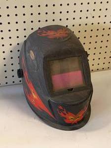 Northern Industrial Welding DIN-913 Welding Helmet