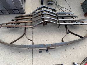 Chevrolet Vehicle Parts 1948 to 1952