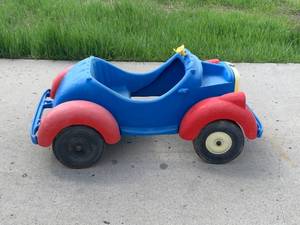 Antique Toy Car