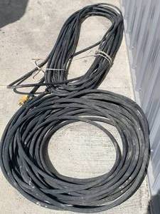 Hose & Ext Cord Lot