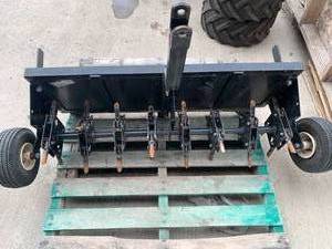 42 Inch Tiller Implement