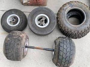 Miscellaneous Tire Lot