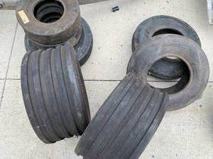 Miscellaneous Tire Lot