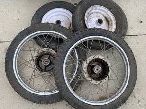 Miscellaneous Tire Lot