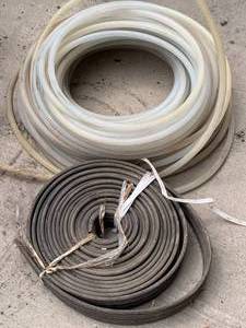 Miscellaneous Hose & Trim Lot