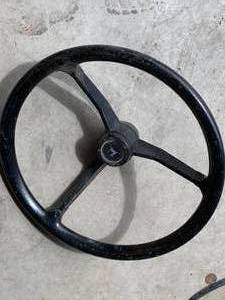 John Deere Steering Wheel