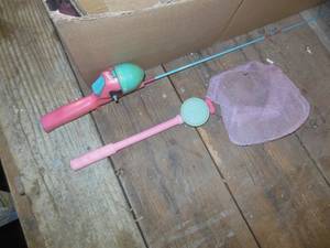 lot 80 image: Inflatable Beach Gear, Water and Fishing Toys