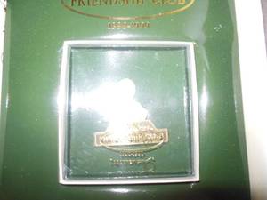 lot 118 image: Department 56 Snow Babies Baby its Cold Outside 1998-1999 in Box