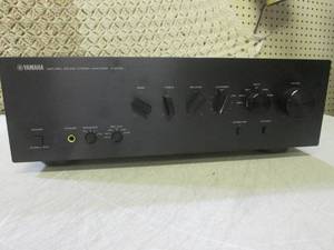 (D-3) Yamaha  A-S700 Stereo Amplifi...