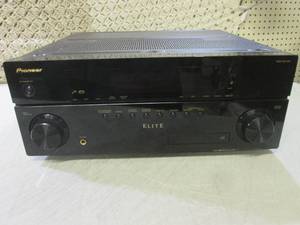 (RM3) Pioneer VSX-23TXH Receiver Po...