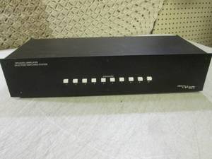 (D-3) Niles Audio MSA-10 SpeakerAm...