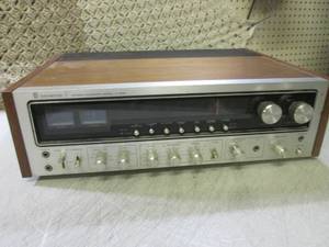 (RM4) Sherwood S-9910 Stereo Receiv...