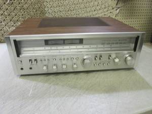 (RM4) Sanyo JCX 2600K Stereo Receiv...