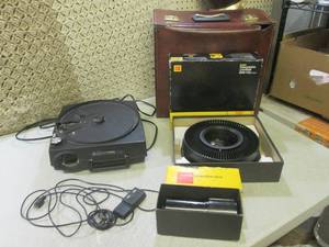 (RM5) Kodak 760H Slide Projector - ...