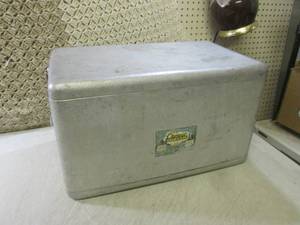 (A-3T) Vintage Aluminum Cronco Cool...