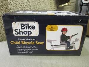 (F-1) Bike Shop Center Mounted Chil...