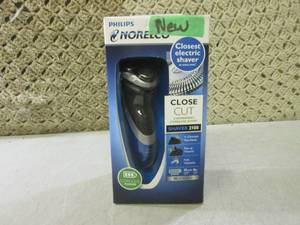 (EC1) Norelco Electric Shaver New...