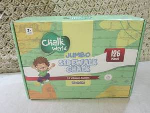 (F-1) Partail Box Jumbo Sidewalk Ch...
