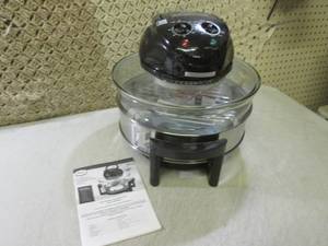 (FS) Parini 12L Halogen Convection ...