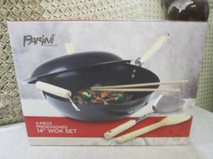 (F-2) Parini 5pc Preseasoned 14 Wo...