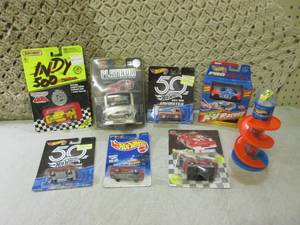 (EC1) Assorted Hot Wheels, Matchbox...