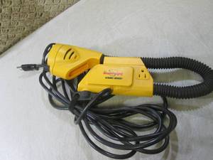 (H-1) Black & Decker Snake Light...