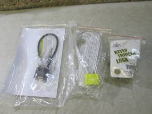 (EC1) 3 Gun Locks...