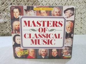 (EC1) Masters of Classical Music 10...