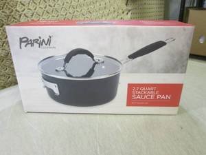 (F-0) Parini 2.7 Quart Stackable Sa...