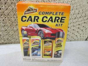 (F-0) Armor All Complete Car Care K...