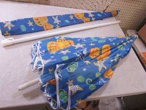 (B-1) Beach Umbrella...
