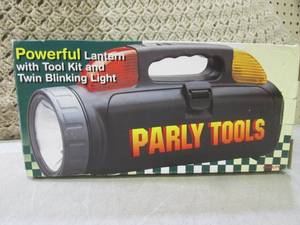 (F-0) Powerful Lantern with Tool Ki...